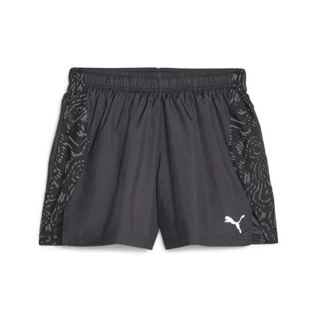 Puma AOP 5 SHORT - Black