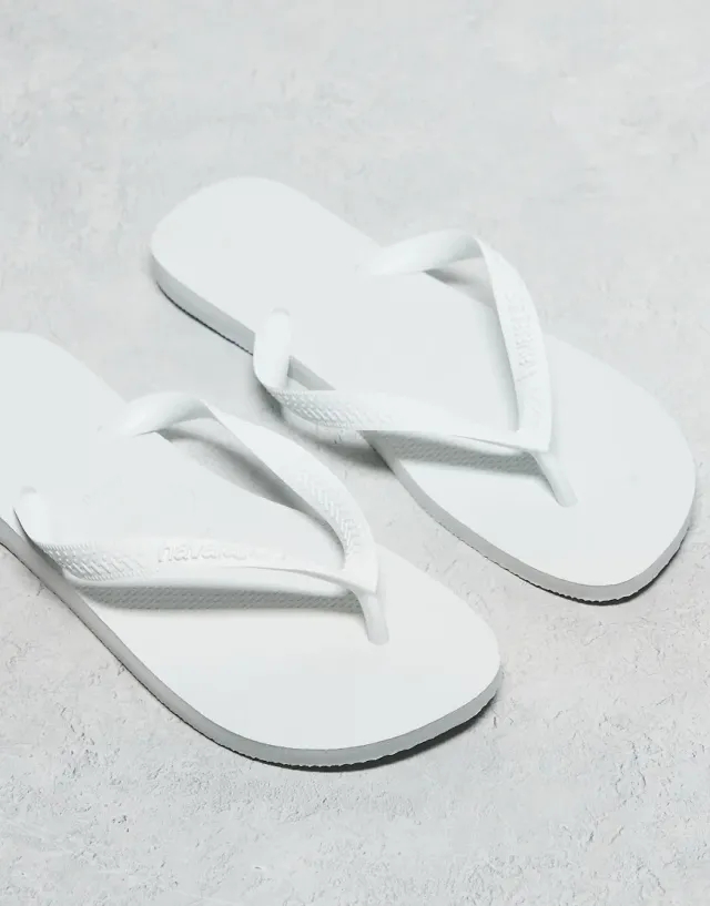 Havaianas Top - White