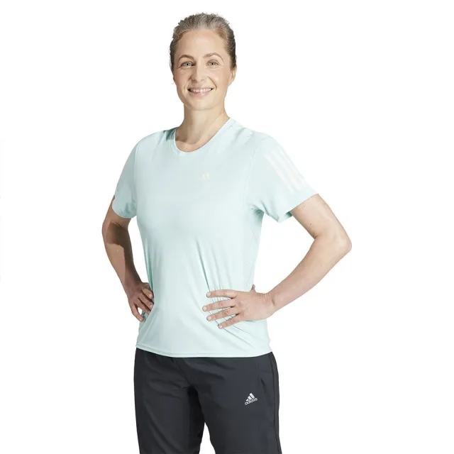 Adidas Own The Run Short Sleeve T-shirt