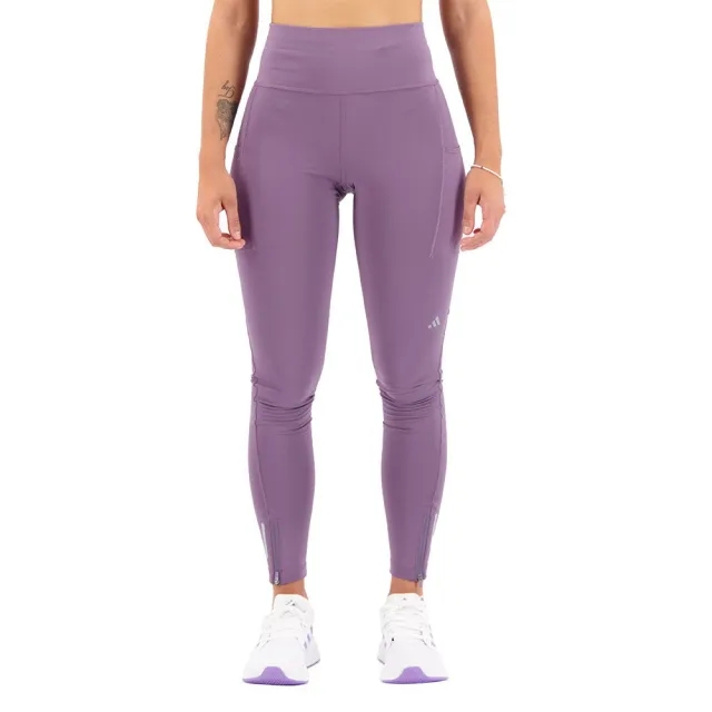Adidas Ultimate Leggings  - Purple