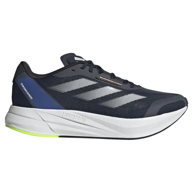 adidas  DURAMO SPEED M  men's Running Trainers in Marine