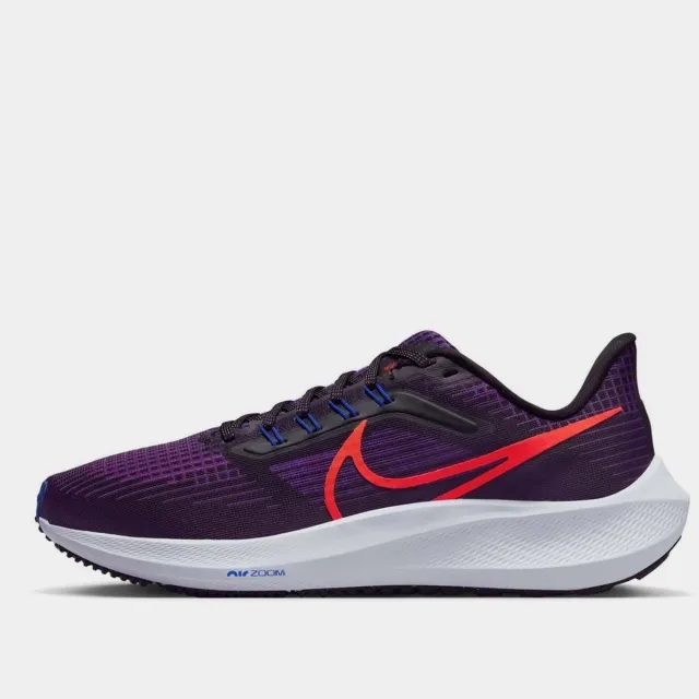 Nike Womens Air Zoom Pegasus 39 Black Trainers