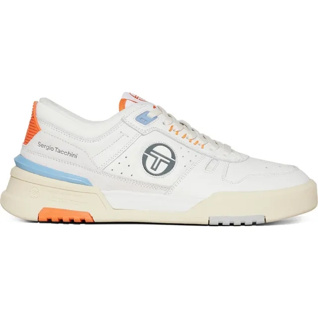 Sergio Tacchini Bb Court Low Women Shoes - White