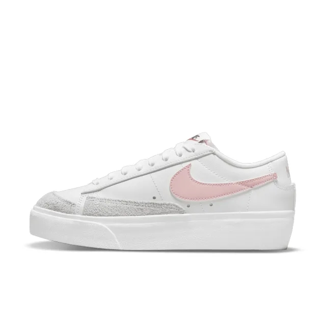 Nike Blazer Low Platform Women's Shoes - White