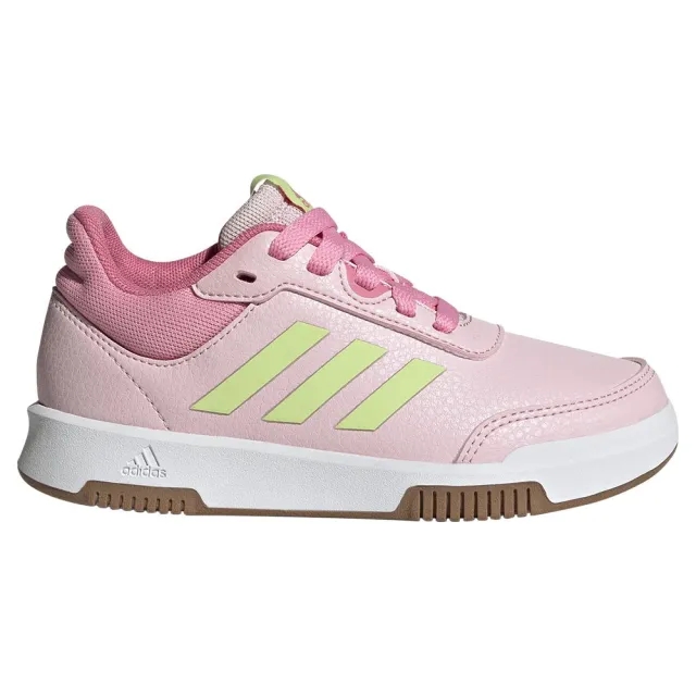 adidas  Tensaur Sport 2.0 K  girls's Children's Shoes (Trainers) in Pink