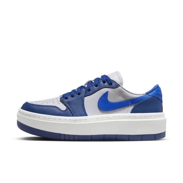 Nike Jordan Jordan Aj1 Lv8d Low Women Shoes - Blue