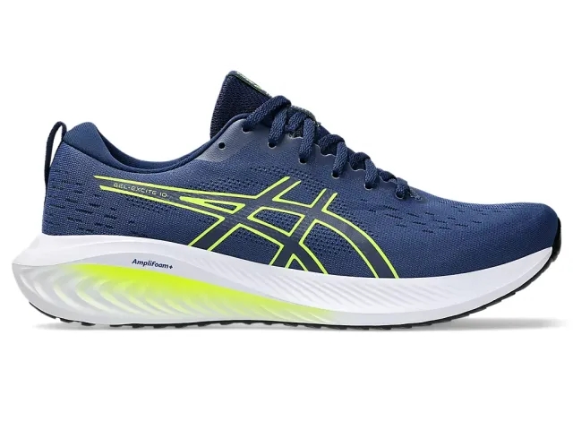 Asics  GEL-EXCITE 10  men's Running Trainers in Blue