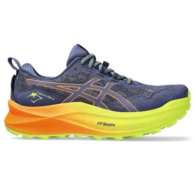 Asics Trabuco Max 2 Trail Running Shoes
