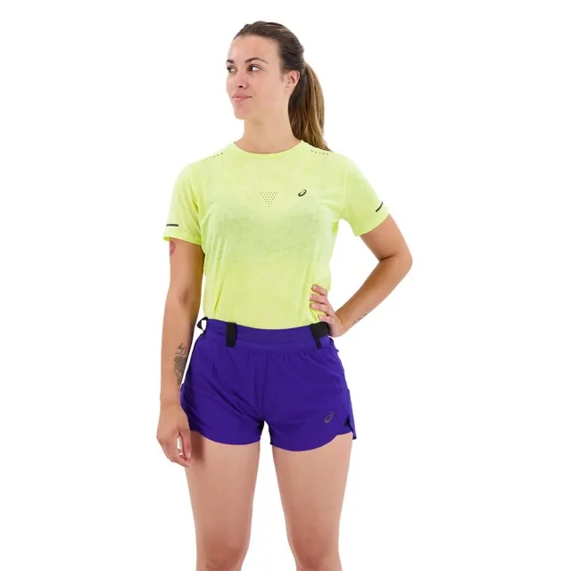 Asics Metarun Pattern Ss Top