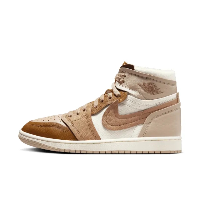 Nike Jordan Jordan 1 Mid Women Shoes - White