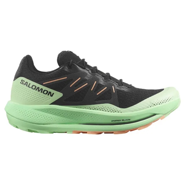 Salomon Pulsar Trail Trail Running Shoes  - Black