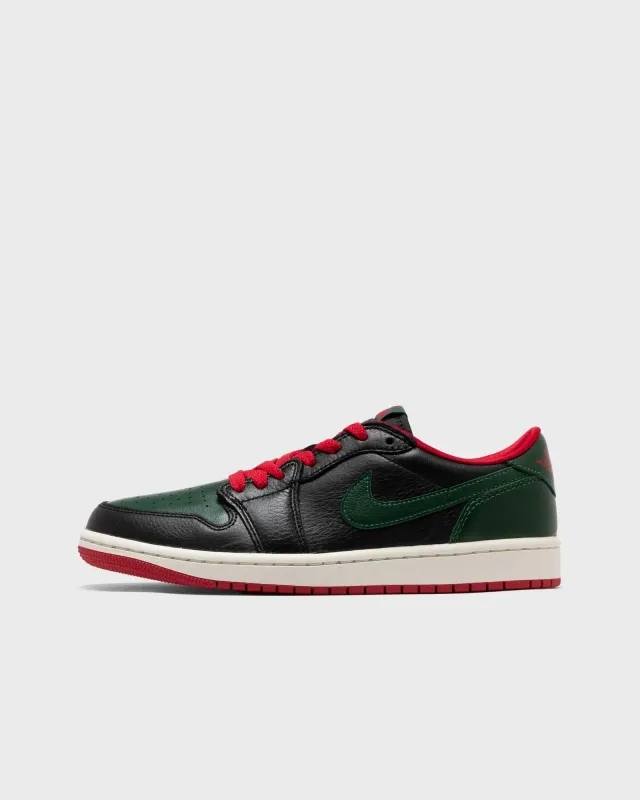 Nike Jordan Jordan Aj1 Retro Low Og Women Shoes - Green