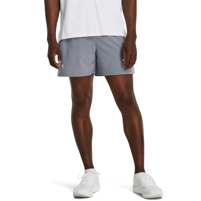 Under Armour LAUNCH PRO 5'' SHORTS - Grey