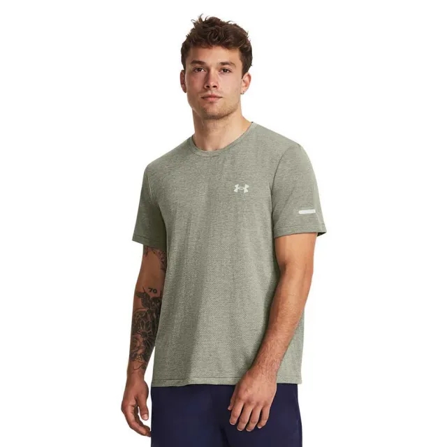 Under Armour SeamleStride T-Shirt
