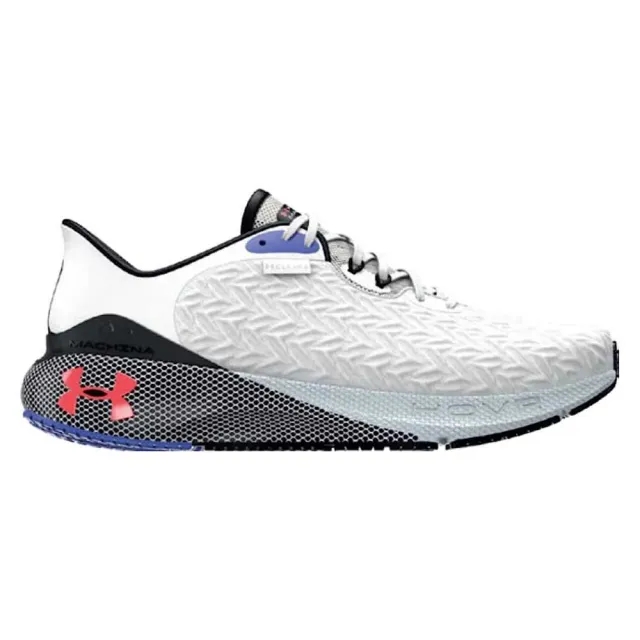 Under Armour Hovr Machina 3 Clone Running Shoes  - White