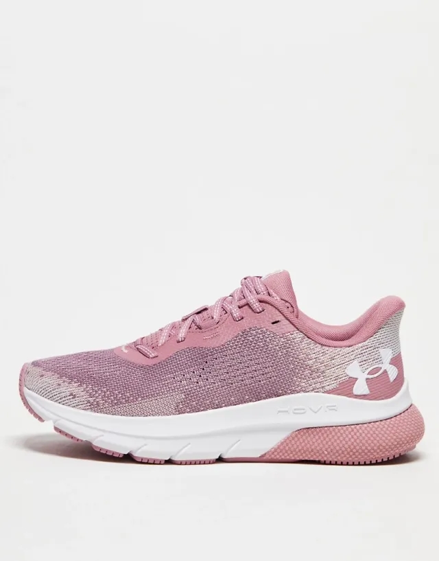 UNDER ARMOUR Running HOVR Turbulence 2 Trainers - Pink, Pink