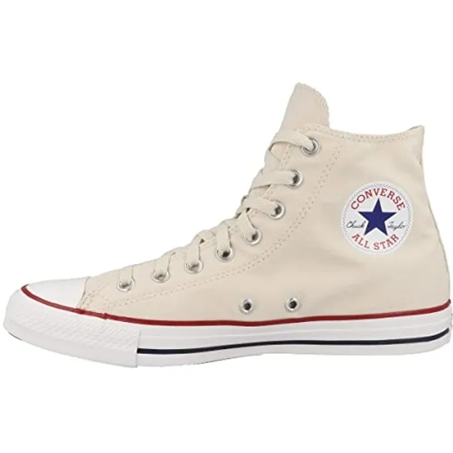 Converse Ctas High Women Shoes - Beige