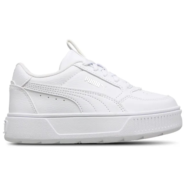 Puma Karmen Rebelle Unisex Shoes - White