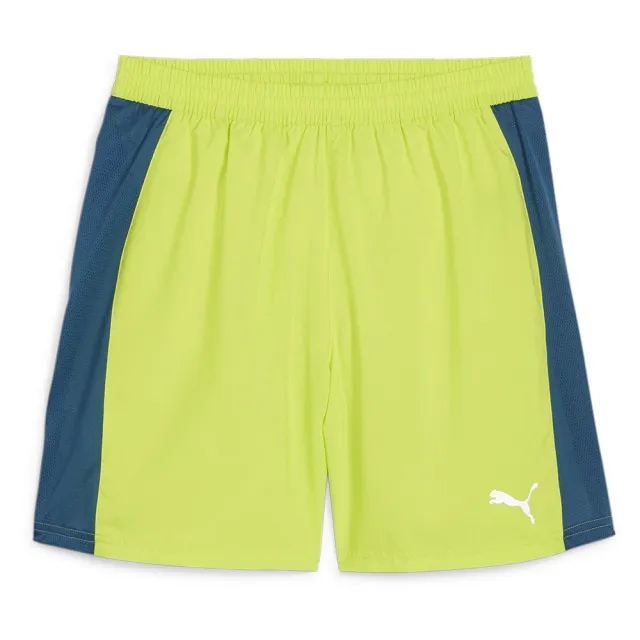 Puma Favorite Velocity 7 Shorts  - Yellow