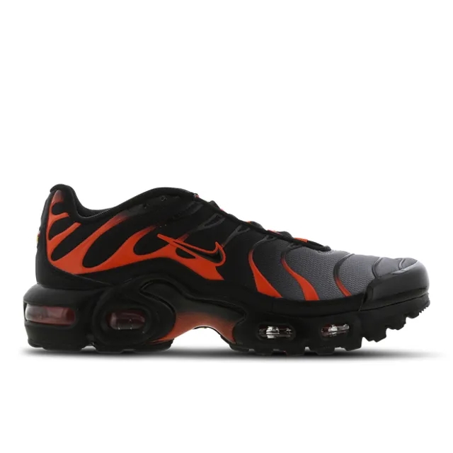 Nike Tuned Unisex Shoes - Black