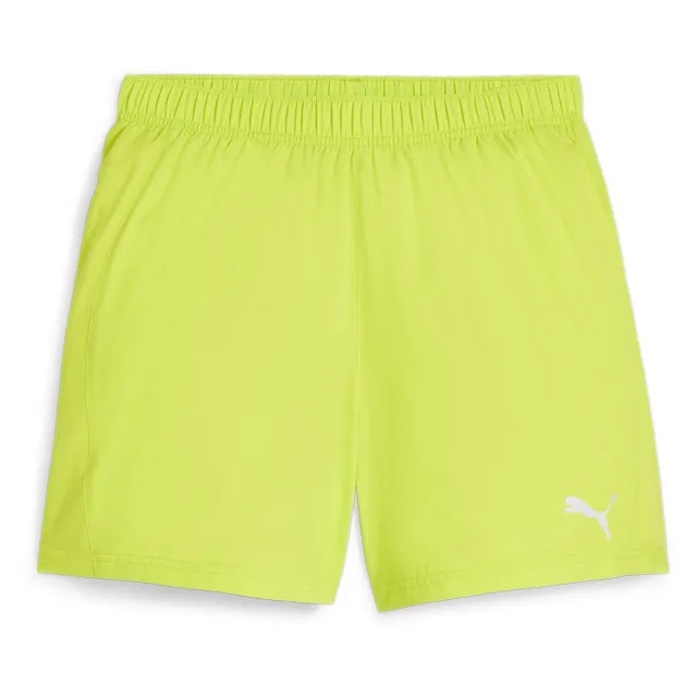 Puma Mens RUN VELOCITY ULTRAWEAVE 5 Running Shorts - Green