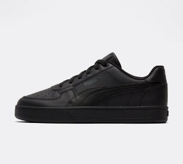 Puma Caven 2.0 Unisex Shoes - Black