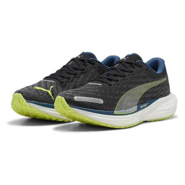 Puma Deviate Nitro 2 Running Shoes  - Black