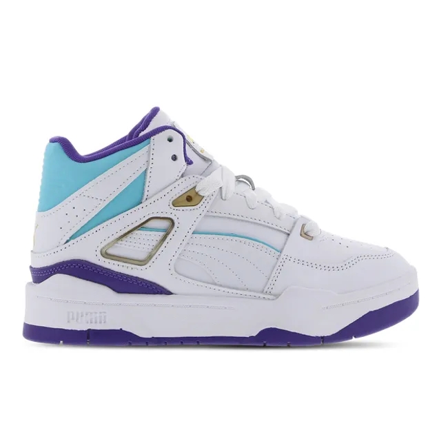 Puma Slipstream Unisex Shoes - White
