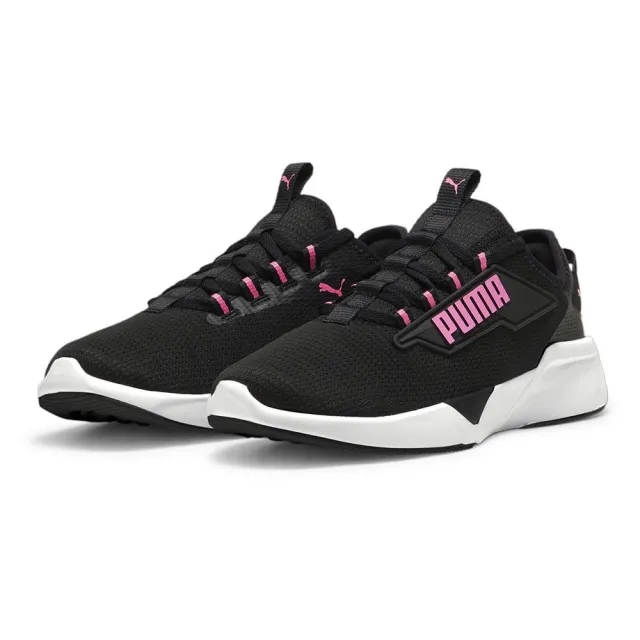Puma Retaliate 2 Womens Running Trainers - Black