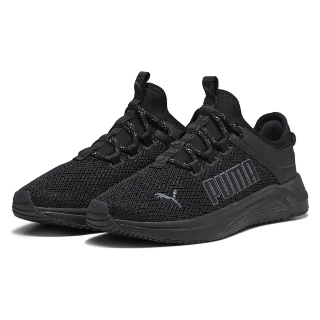 Puma Softride Astro Slip Running Shoes  - Black