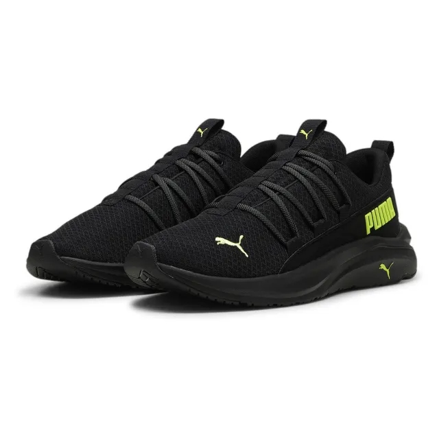 Puma Mens Softride One4all Running Shoes - Black