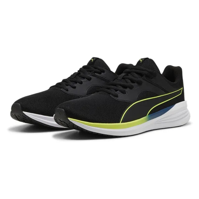Puma Transport Running Shoes  - Black