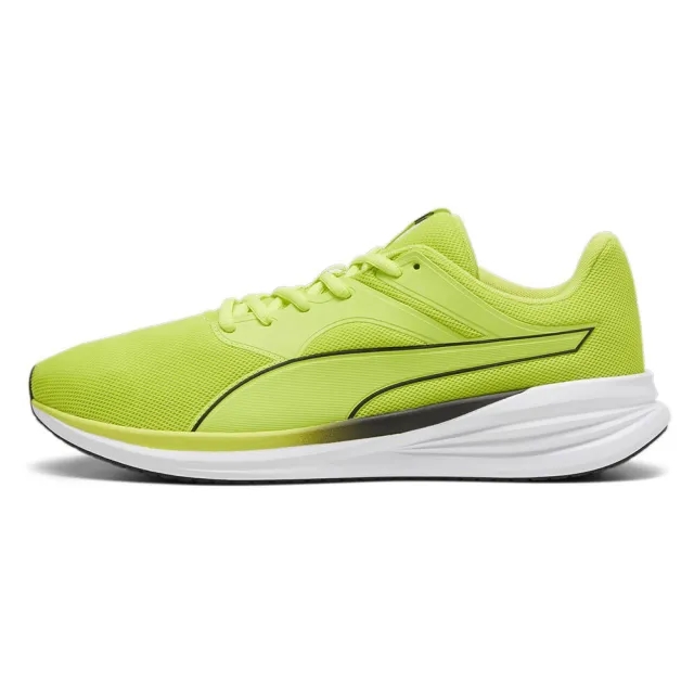 Puma Transport Running Shoes  - Green