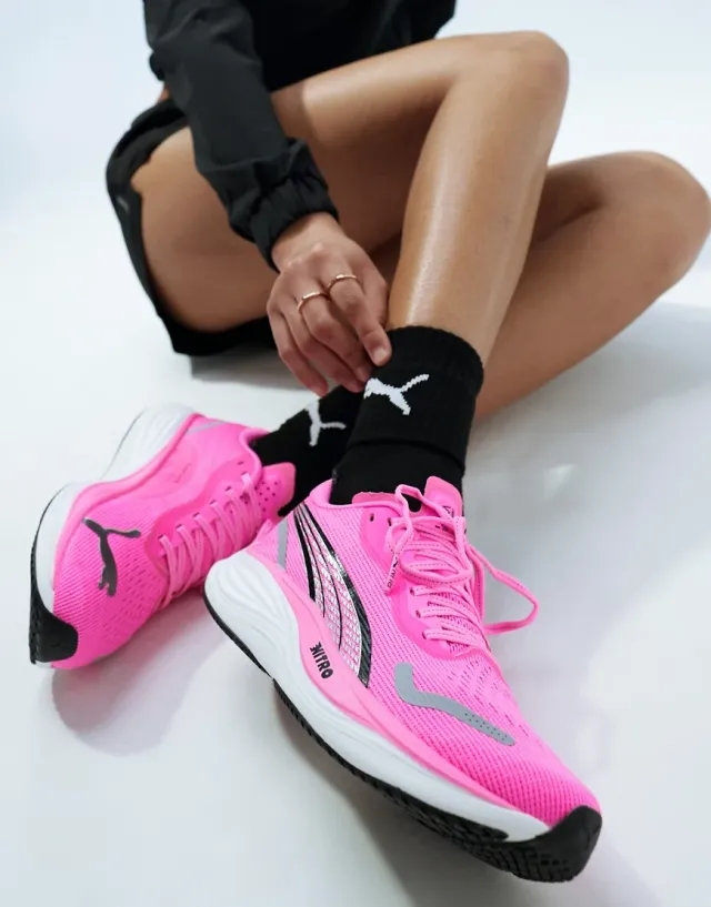 Puma Womens Velocity Nitro 3