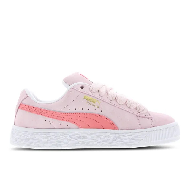 Puma Suede Unisex Shoes - Pink
