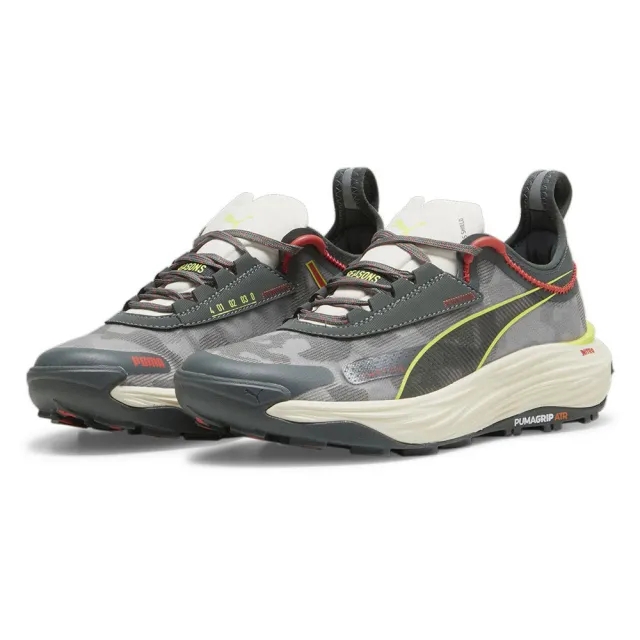 Puma Womens Voyage NITRO™ 3 Trail Running Shoes - Grey