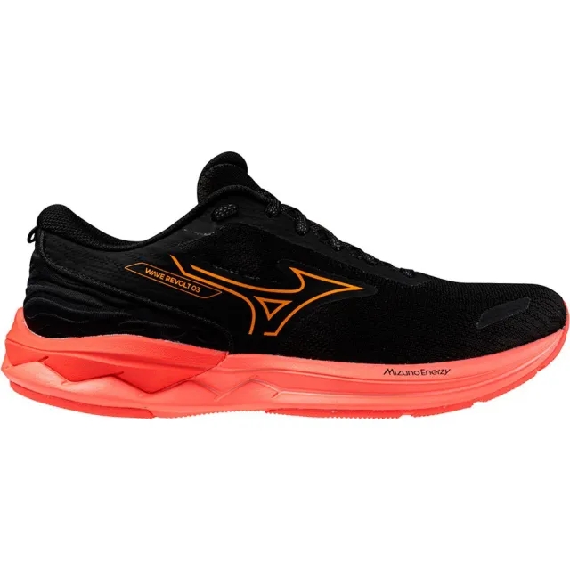Mizuno Wave Revolt 3 Women's Running Shoes