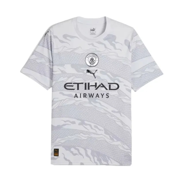 Puma Manchester City Mens SS Home Shirt 2023/24