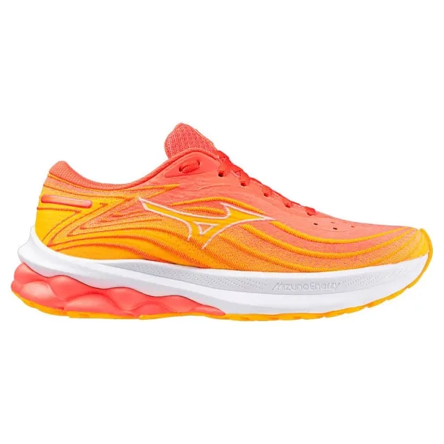 Sneakers Mizuno Wave Skyrise 5 Dubarry/ White/ Citrus Eur 40.5