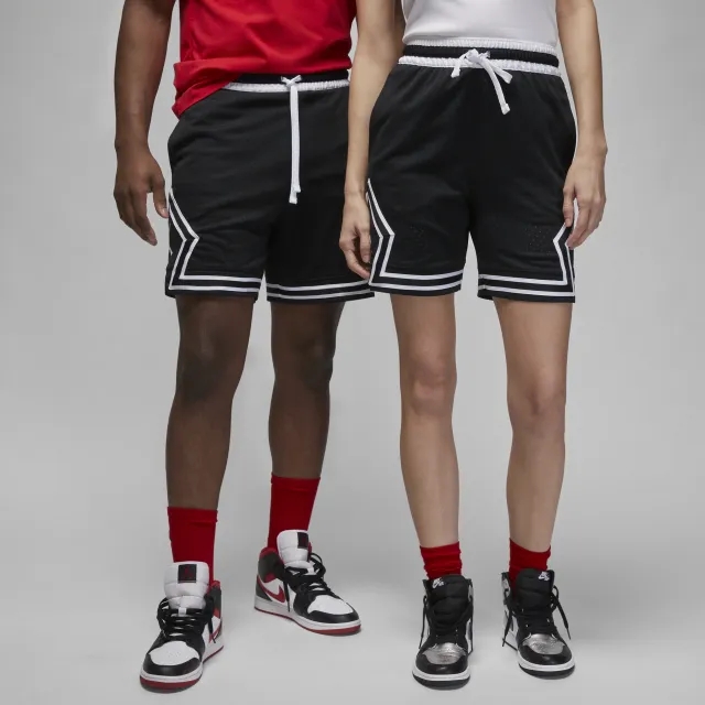 Nike Jordan Jordan Diamond Shorts - Black - Mens