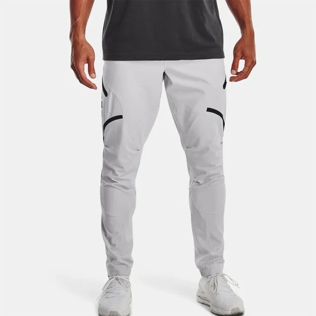 Men's  Under Armour  Unstoppable Cargo Pants Halo Gray / Black XS