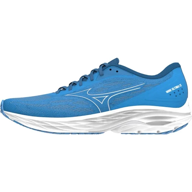 Sneakers Mizuno Wave Ultima 15 Marina/ White/ Cerulean Eur 40.5