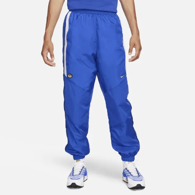 Nike Tn Men Pants - Blue