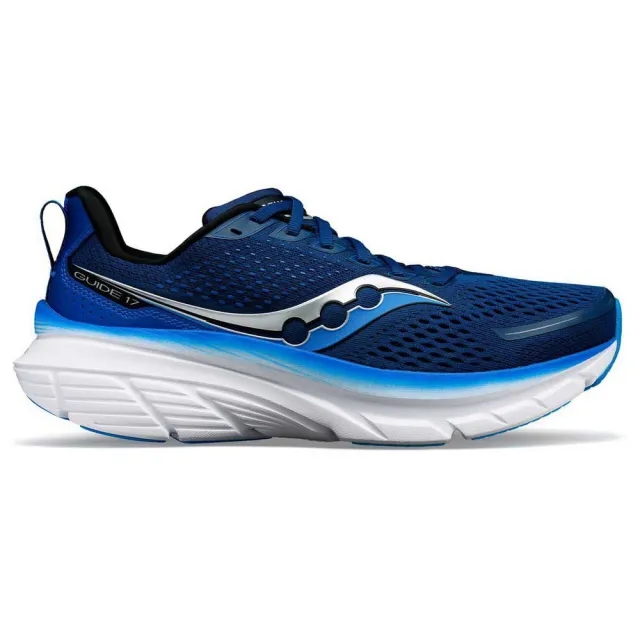 Saucony - Guide 17 Wide in Blue