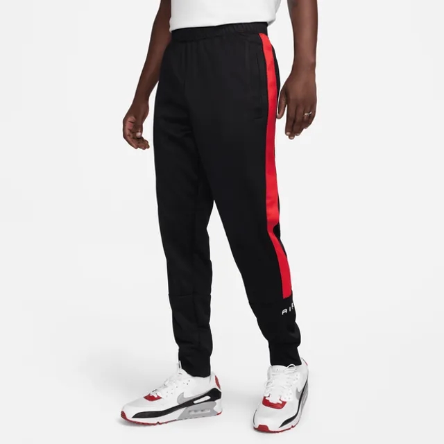 Nike Swoosh Men Pants - Black