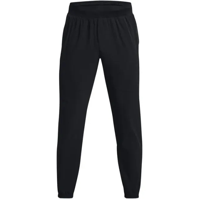 Under Armour Stretch Woven Men Pants - Black