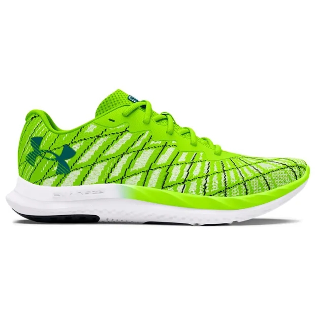 Under Armour Charged Breeze 2 Visual Running Shoes