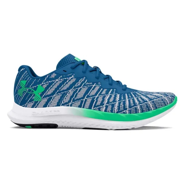 Under Armour Charged Breeze 2 Running Shoes Mens - Blue