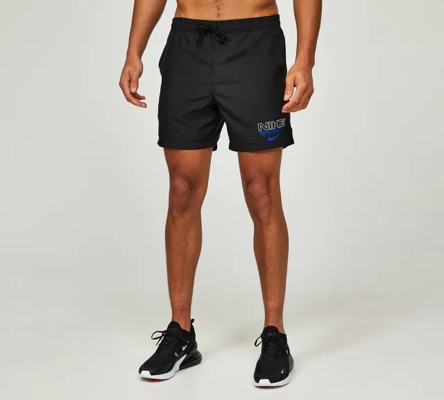 Nike Graphic Woven Short - Black - Size L - Black