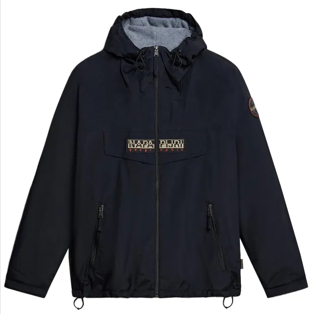 Jacket Napapijri Rainforest Open Winter Jacket Black Xl
